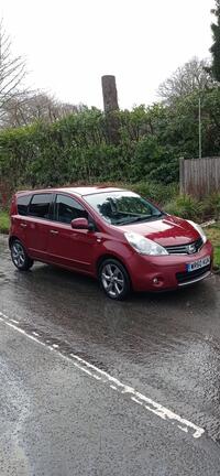 NISSAN NOTE