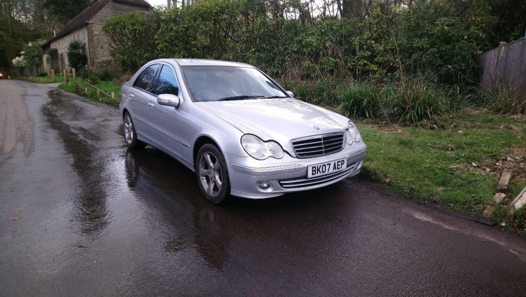 2007 Mercedes-Benz C Class