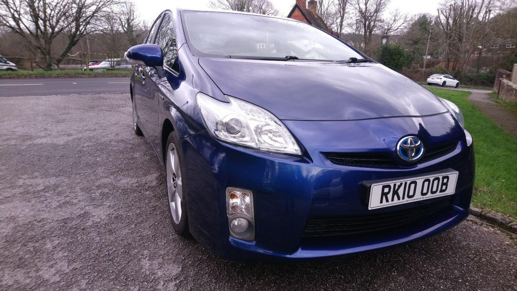 2010 Toyota PRIUS