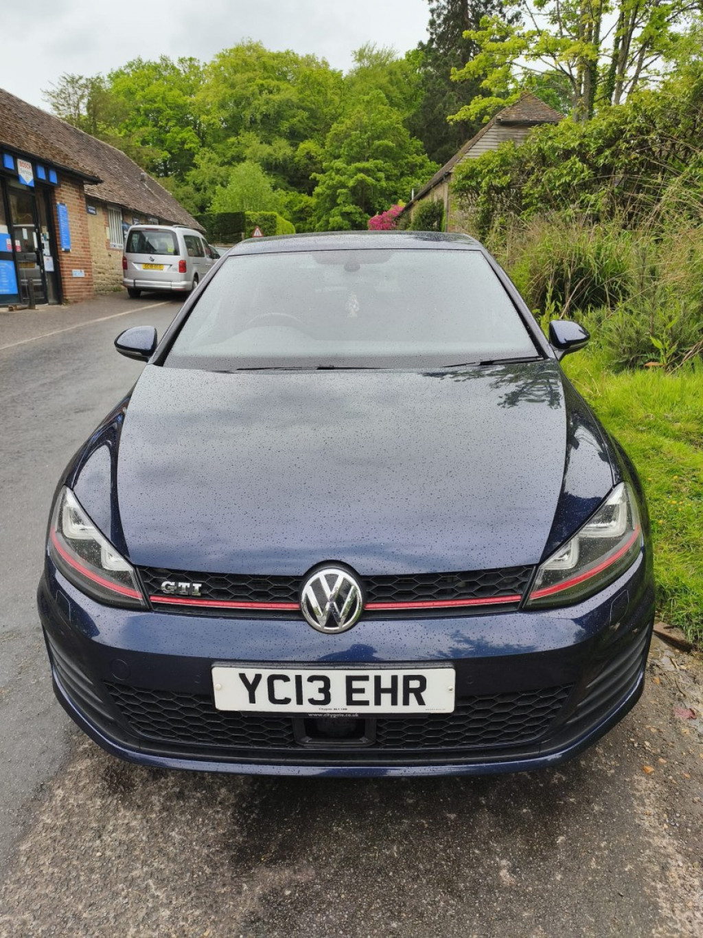 2013 Volkswagen GOLF