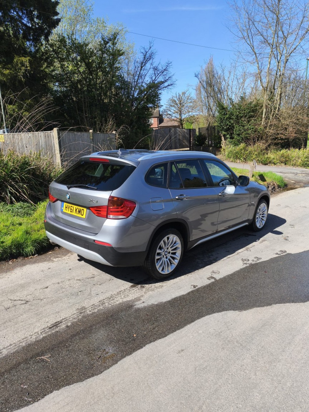 2011 BMW X1