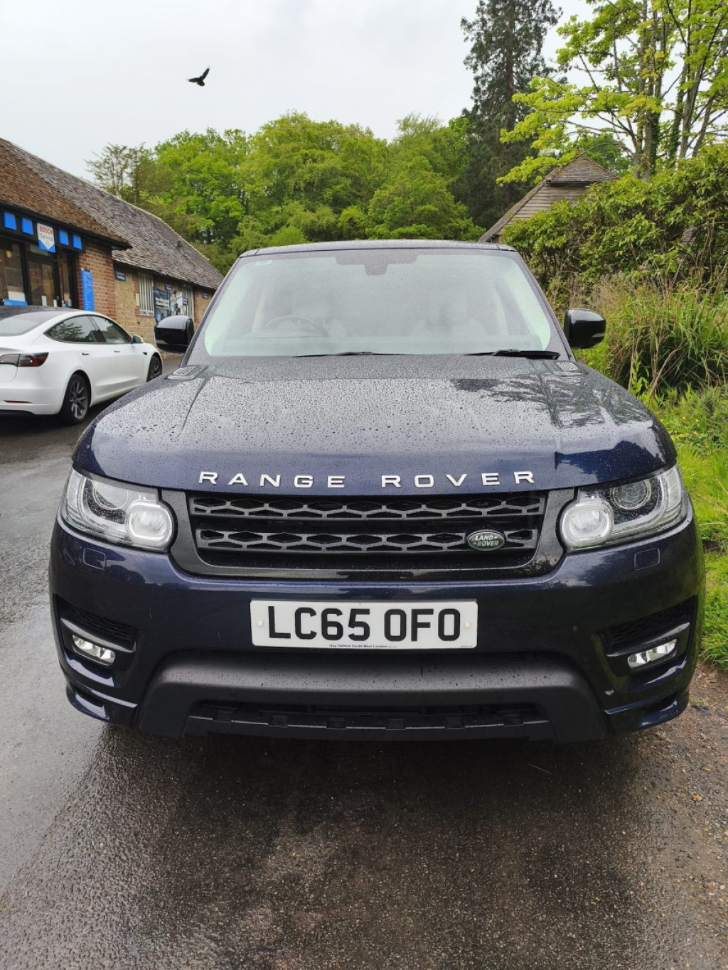 2015 Land Rover RANGE ROVER SPORT