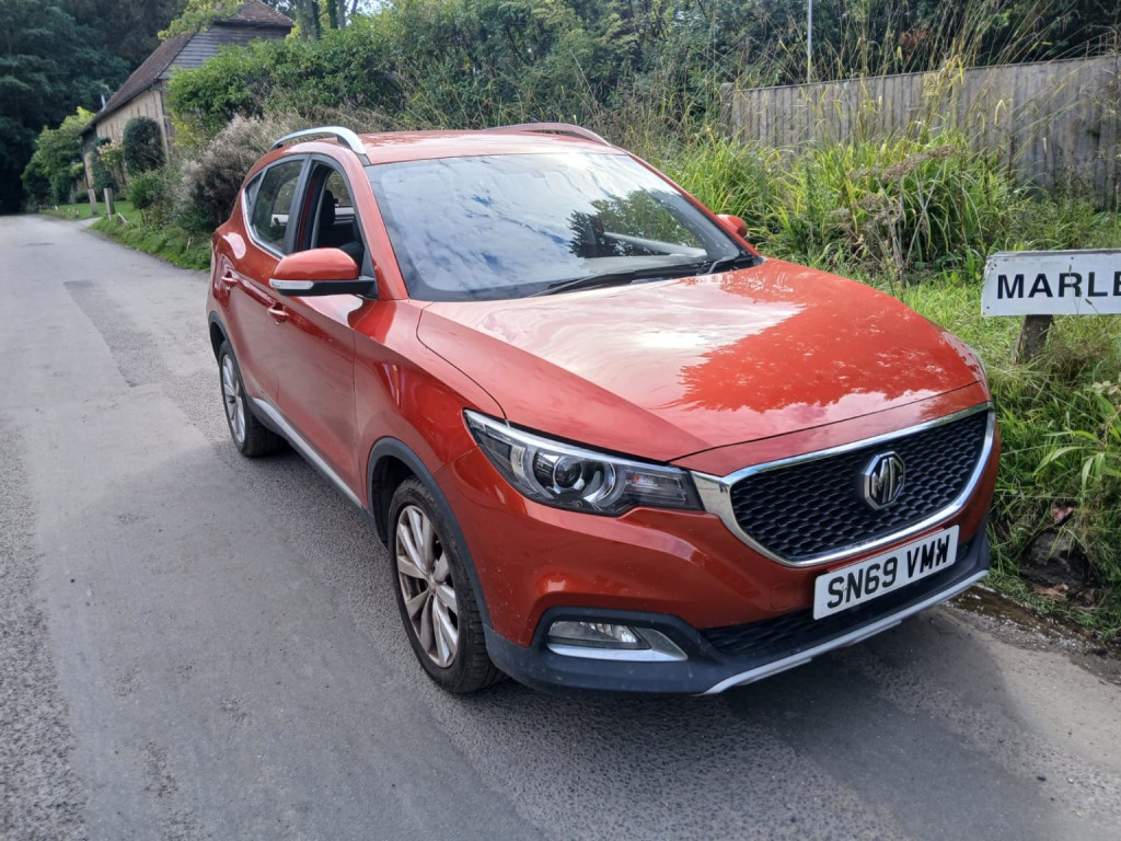  MG MG ZS