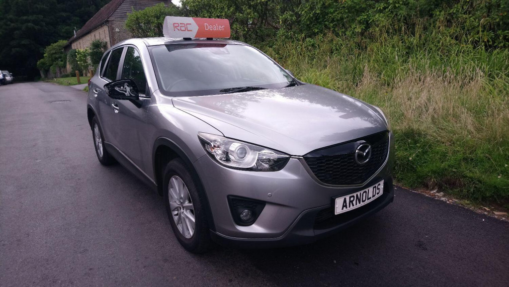 2012 Mazda Cx-5
